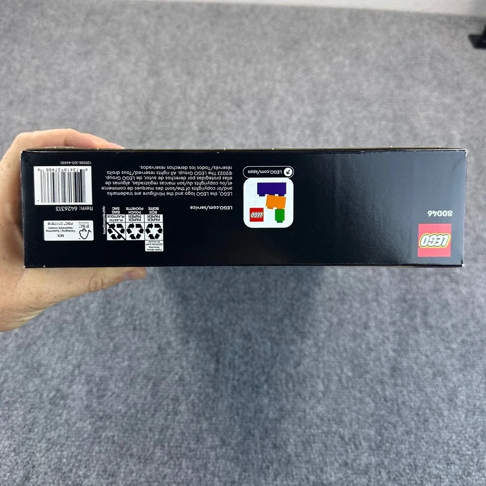 Lego ignite your